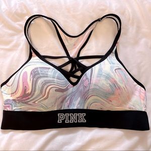 VS Pink Sports Bra